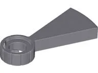 LEGO 40243 Dark Bluish Gray Stairs Spiral Step, 78131 (losse stenen 31-11)**