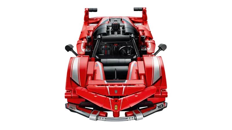 LEGO 42212 Technic Ferrari  FXX K - Afbeelding 3